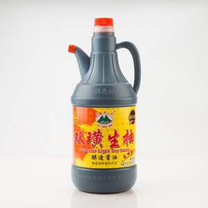 利是達雙璜生抽1.6L