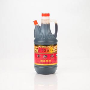 利是達老抽王800ml
