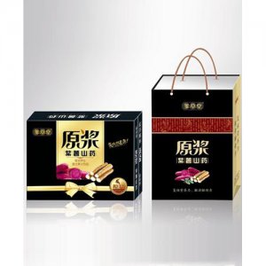 參草堂原漿紫薯山藥