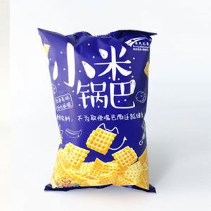 黃氏兄弟燒烤味小米鍋巴