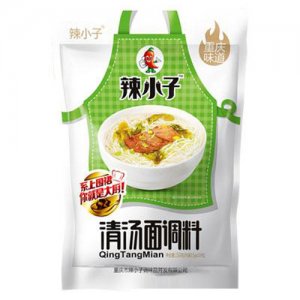 辣小子清湯面調(diào)料