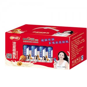 享念濃漿核桃乳