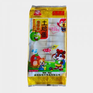 范老大土雞蛋寶寶面