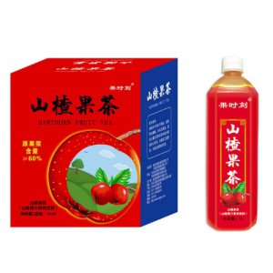 果時刻—山楂果茶1L