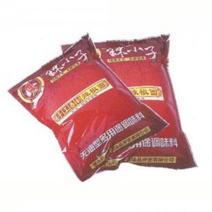 辣小子手工制作辣椒面