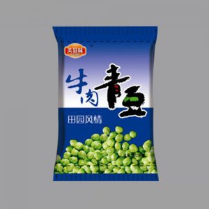 美滋味牛肉青豆