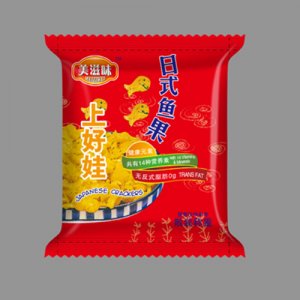 美滋味日式魚果紅