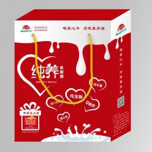 愛心牛純養(yǎng)乳酸菌340ml
