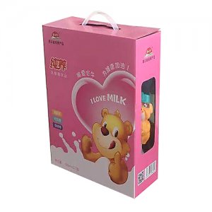 愛心牛純養(yǎng)乳酸菌禮盒160ml-12瓶