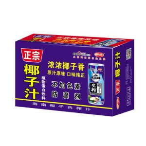 享念正宗椰子汁