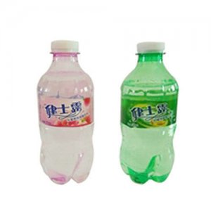 健士露碳酸飲料