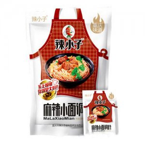 辣小子麻辣小面調(diào)料
