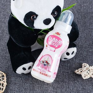 愛心牛奧特英雄兒童成長乳酸菌飲品