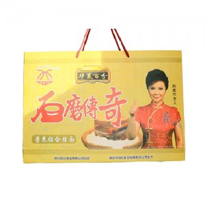 華夏百分石磨掛面 營養(yǎng)組合掛面