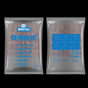 中綠御膳良品排骨肉串