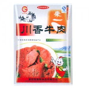 金閣坊川香牛肉