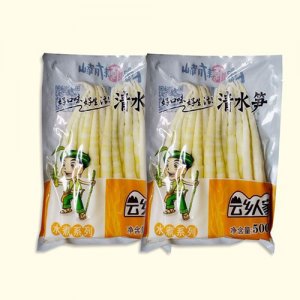 云鄉(xiāng)人家清水筍500g
