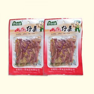 云鄉(xiāng)人家山椒野菜70g