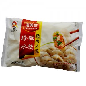 淇美香珍鮮水餃