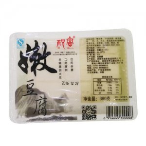祝富嫩豆腐