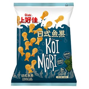 上好佳日式魚果