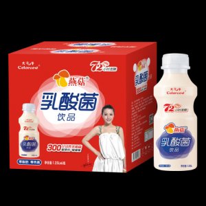 大花牛乳酸菌外箱