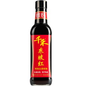 千禾東坡紅特級頭道老抽