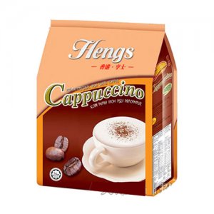 香港亨士咖啡飲品