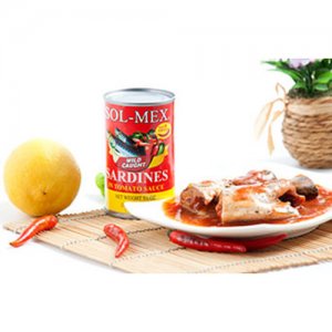 廣信罐頭沙丁魚155g