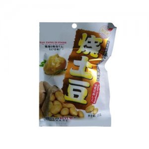 好兄弟膨化食品系列