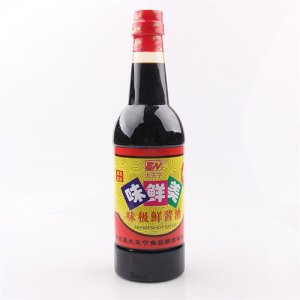 大夫?qū)幬鄂r美醬油500ml