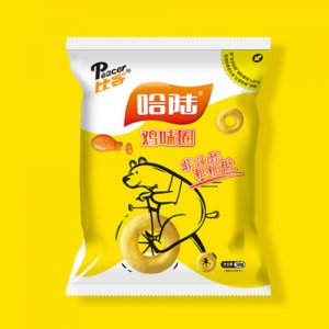 比客哈陸雞味圈