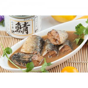 廣信罐頭味噌鯖魚200g