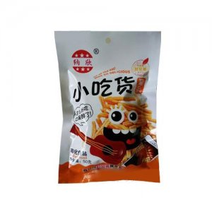納欣小吃貨薯?xiàng)l50g