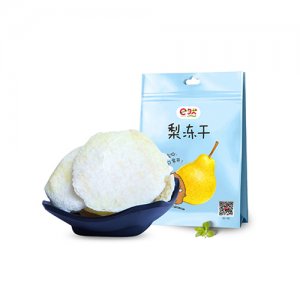 e然梨凍干袋裝