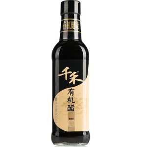 千禾有機(jī)醋