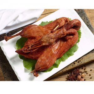 九多肉多特色饞嘴鴨