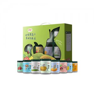 e然果蔬凍干禮盒