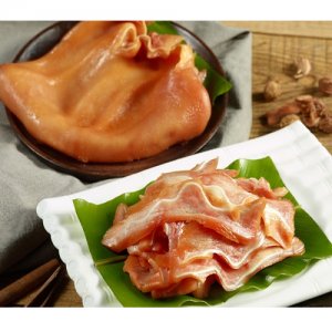 九多肉多五香豬耳朵