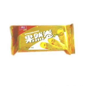 谷太郎果然卷香橙味