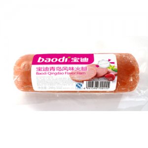 寶迪青島風(fēng)味火腿