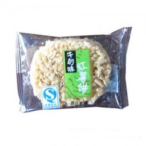 谷太郎牛奶味紅薯餅