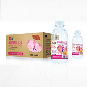 卜體葡萄糖補水液水蜜桃味450ml
