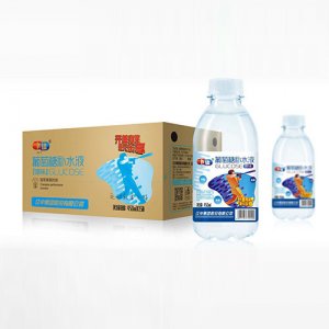 卜體葡萄糖補水液原味450ml