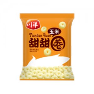 川洋玉米味甜甜圈40g