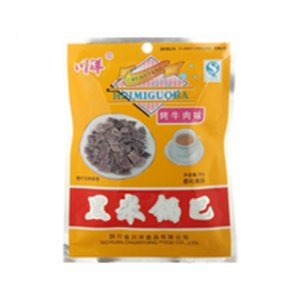 川洋黑米鍋巴烤牛肉味32g