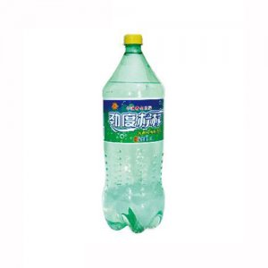勁度檸檬汽水2L