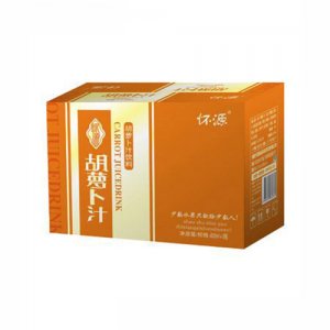 懷源胡蘿卜汁飲料820ml×8瓶