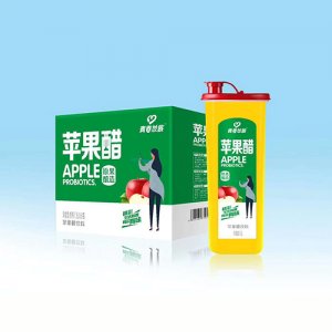 青春益族蘋果醋1.5L