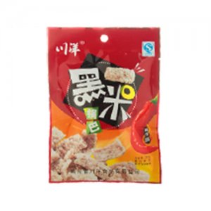 川洋黑米鍋巴麻辣味